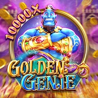 Golden genie