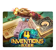 The 4 Invention