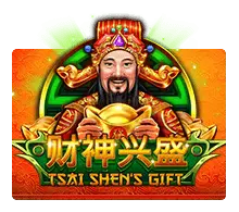 Tsai shen gift