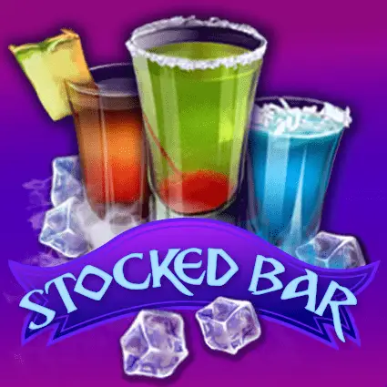 Stocked Bar 