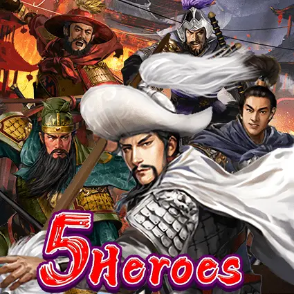 Five Heroes