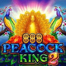PEACOCK KING 2