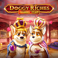 Doggy Riches Megaway